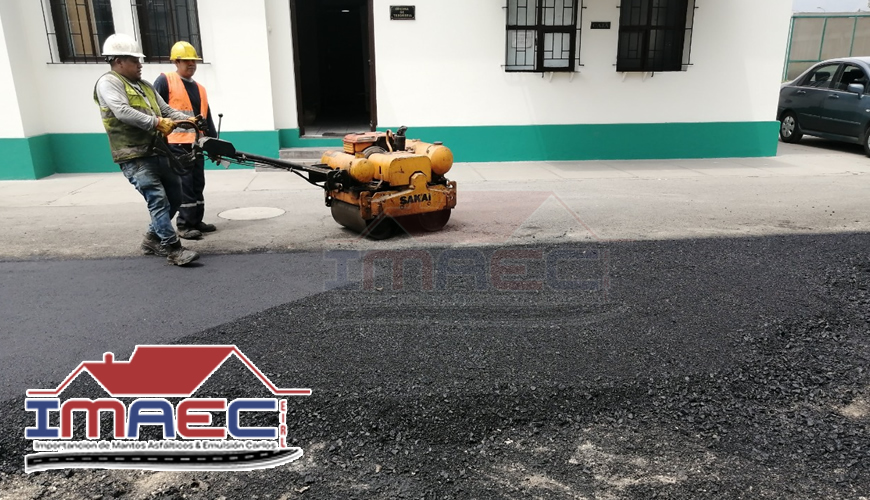 servicio de carpeta asfaltica